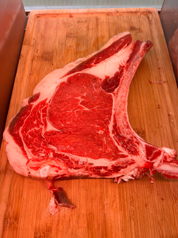 É tempo de churrasco